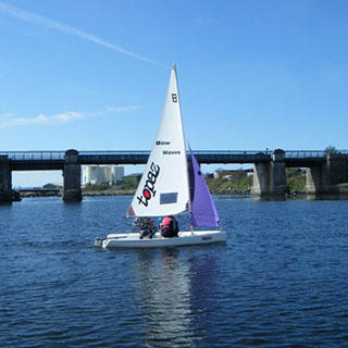 €100 Bow Waves Voucher image